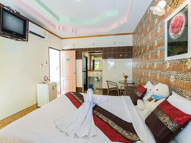 Nida Rooms Central 89 Plaza Resort Surat Thani Dış mekan fotoğraf