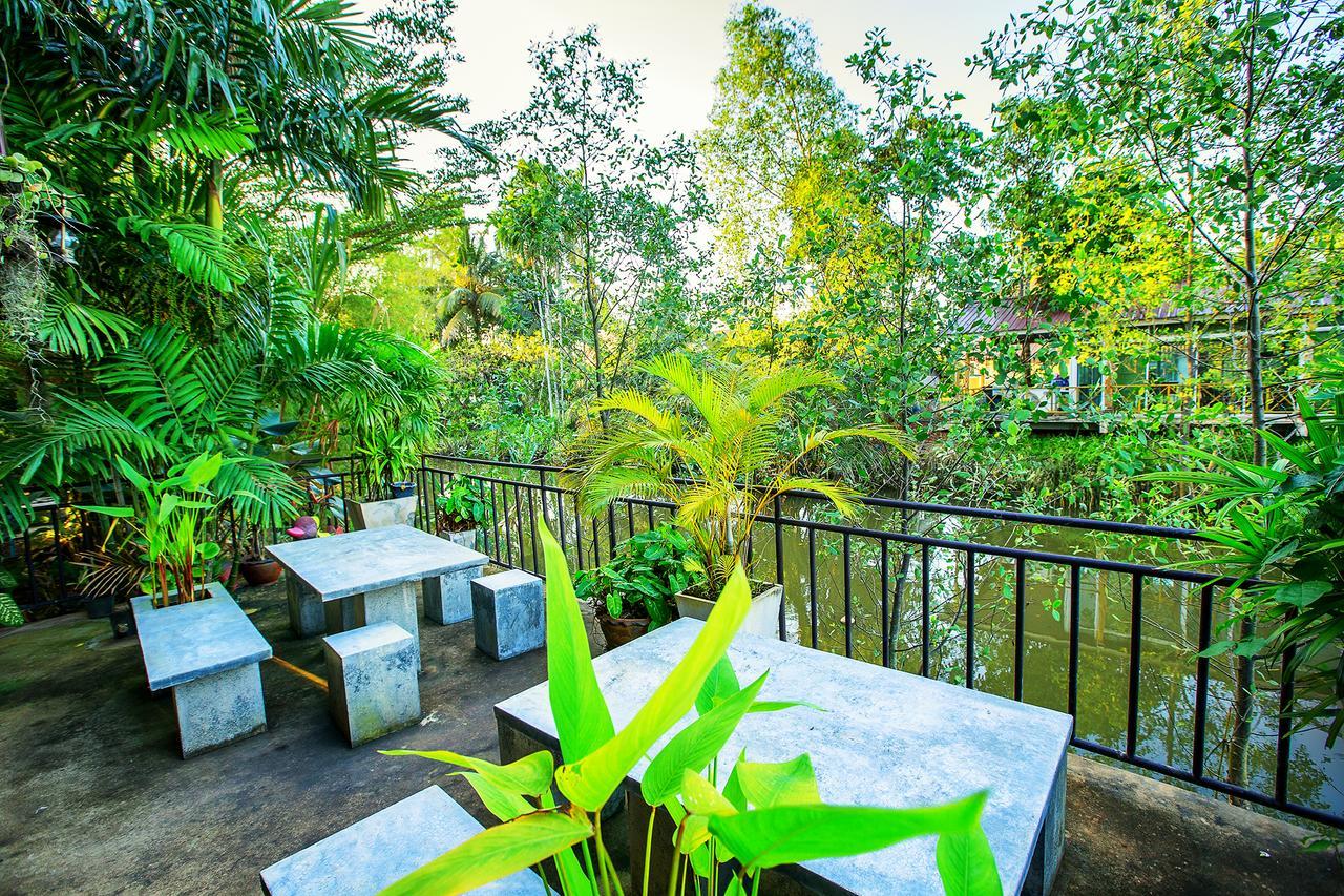 Nida Rooms Central 89 Plaza Resort Surat Thani Dış mekan fotoğraf