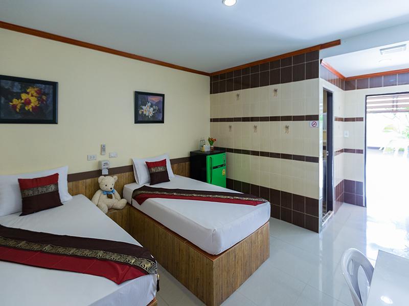 Nida Rooms Central 89 Plaza Resort Surat Thani Dış mekan fotoğraf