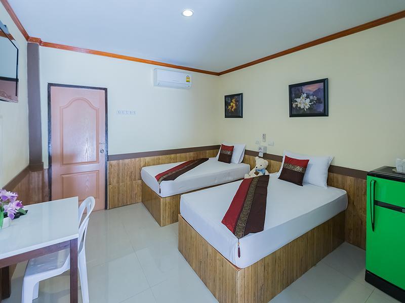 Nida Rooms Central 89 Plaza Resort Surat Thani Dış mekan fotoğraf