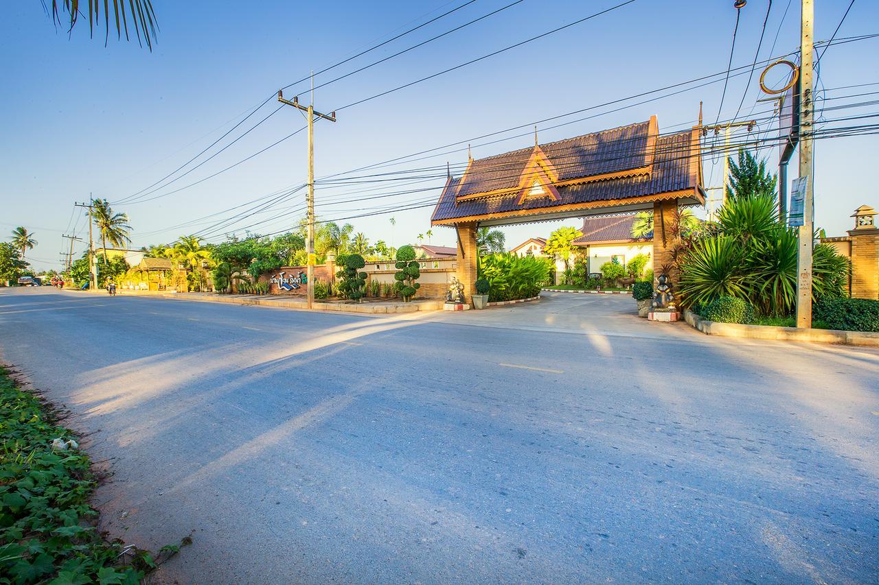 Nida Rooms Central 89 Plaza Resort Surat Thani Dış mekan fotoğraf