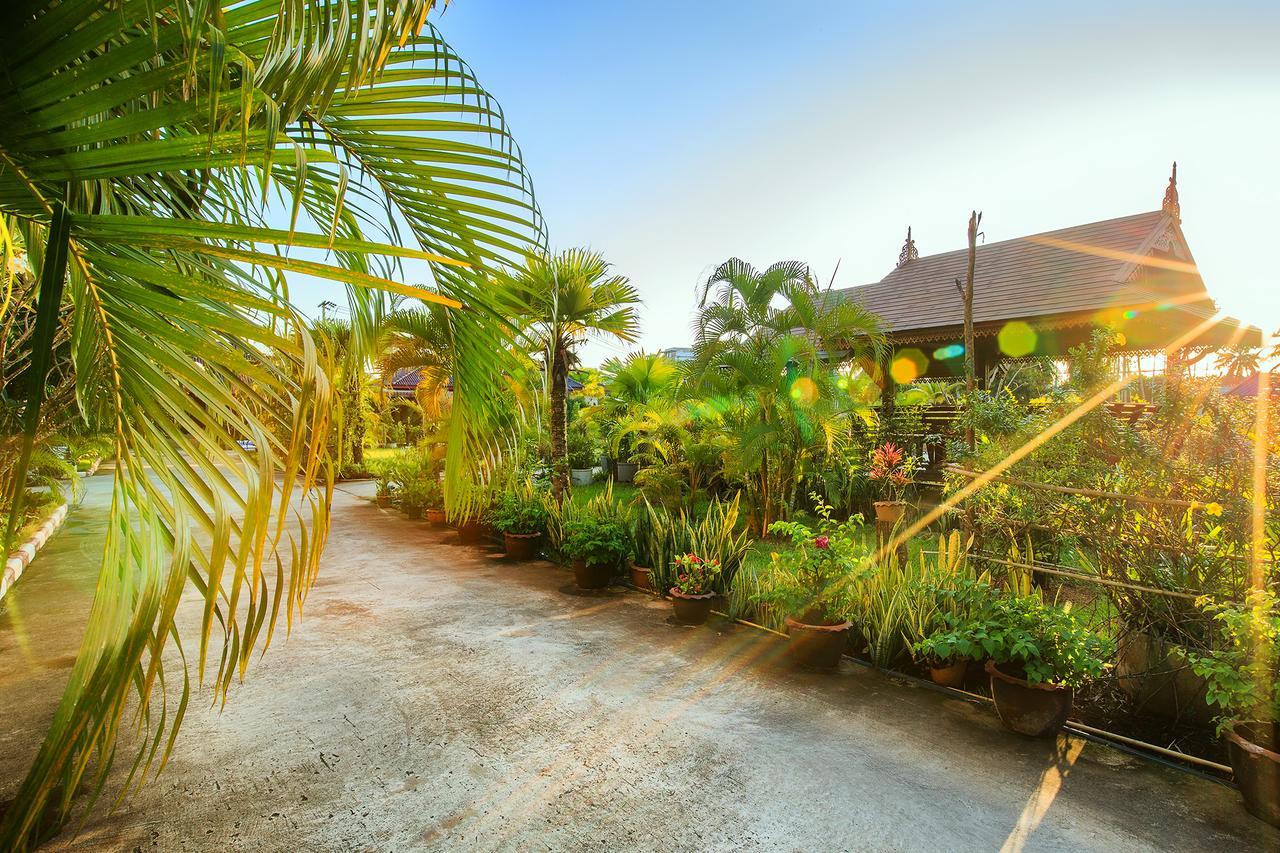 Nida Rooms Central 89 Plaza Resort Surat Thani Dış mekan fotoğraf