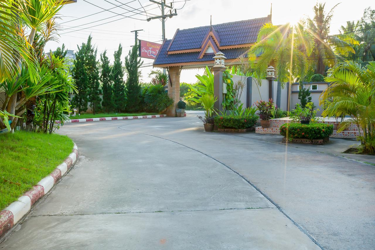 Nida Rooms Central 89 Plaza Resort Surat Thani Dış mekan fotoğraf