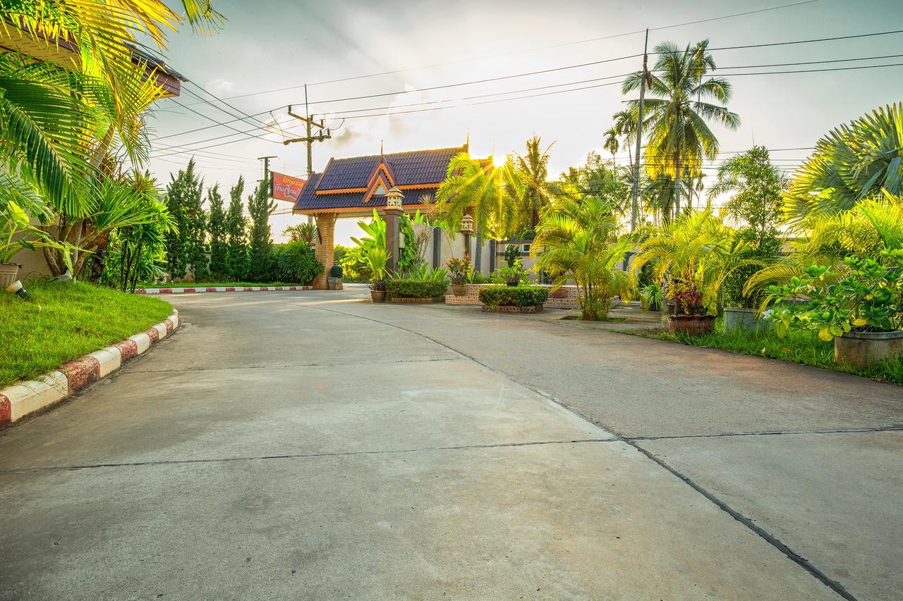 Nida Rooms Central 89 Plaza Resort Surat Thani Dış mekan fotoğraf