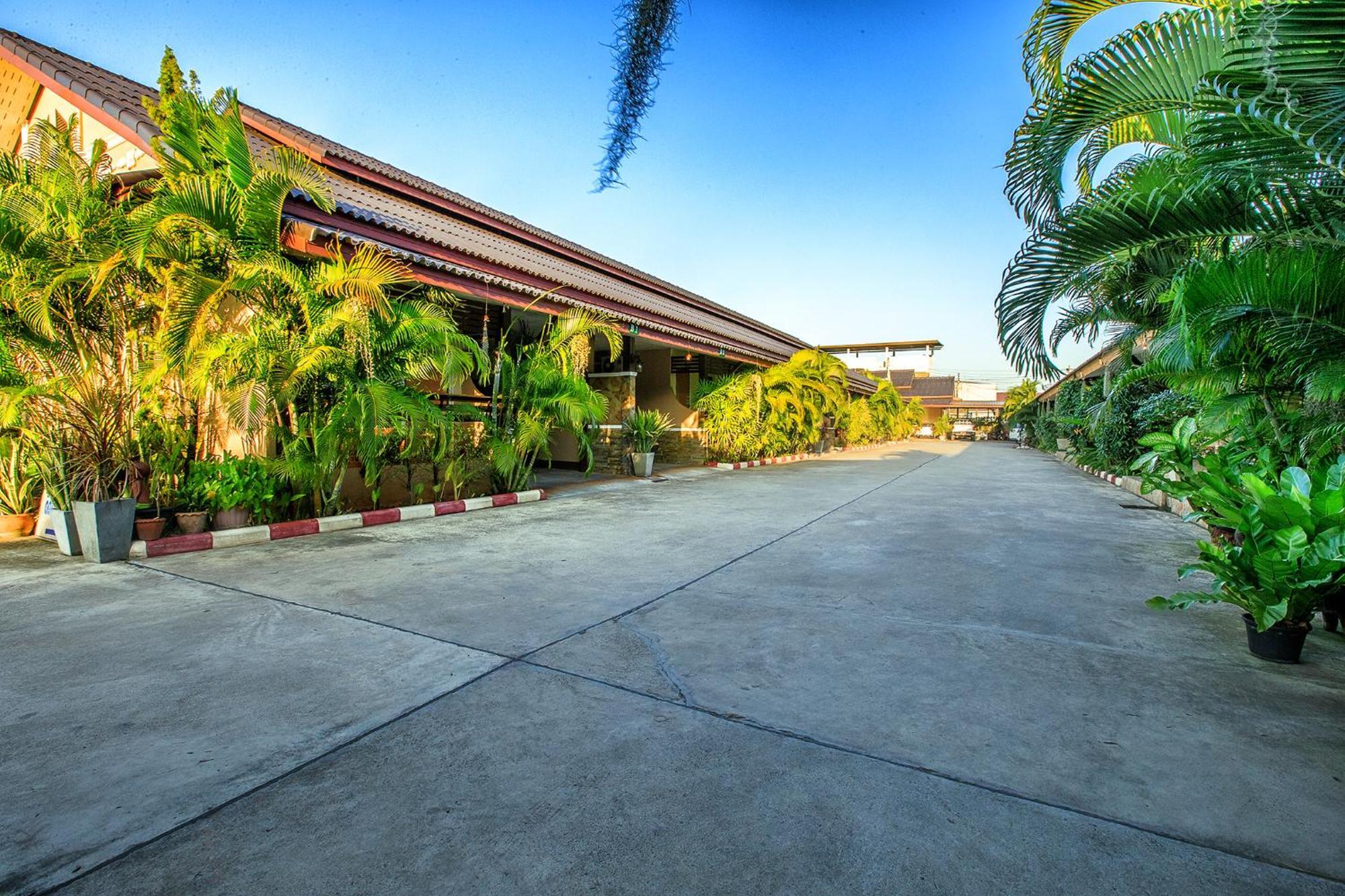 Nida Rooms Central 89 Plaza Resort Surat Thani Dış mekan fotoğraf